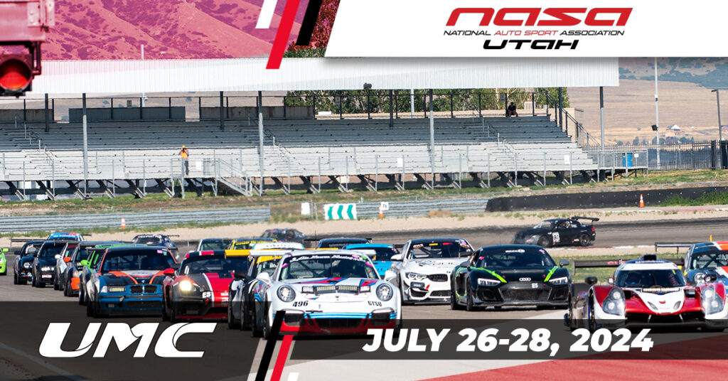 NASA Utah – We Love Race Cars